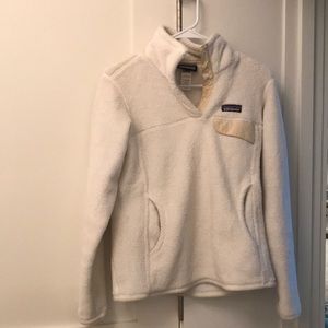 Patagonia fleece pullover